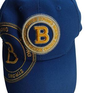 Rare Boston Strong Cap by Robin Ruth